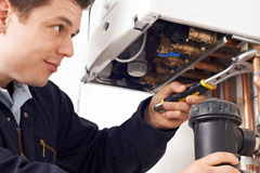only use certified The Sydnall heating engineers for repair work