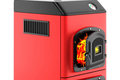 The Sydnall solid fuel boiler costs
